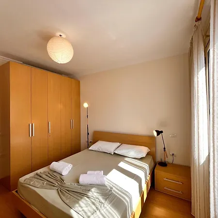 Apartment Seafront Serenity