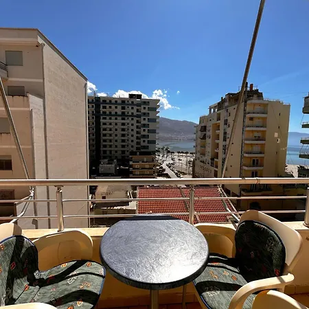 Apartment Seafront Serenity *