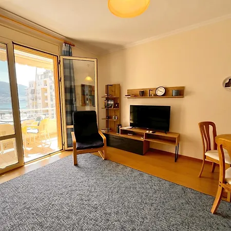 Apartman Seafront Serenity *