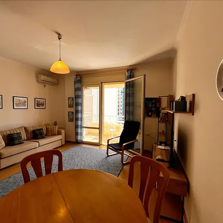 Seafront Serenity Appartement *