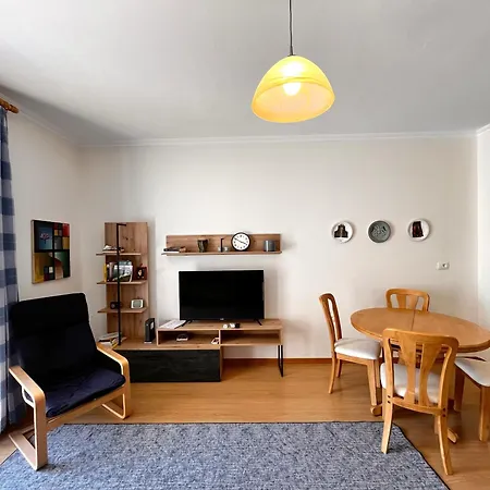 Seafront Serenity Apartment