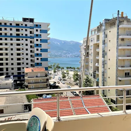 Apartment Seafront Serenity