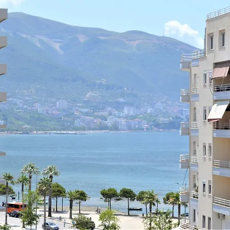Apartment Seafront Serenity