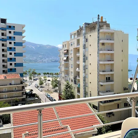 Apartment Seafront Serenity