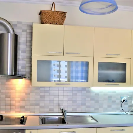 Apartment Seafront Serenity Vlore