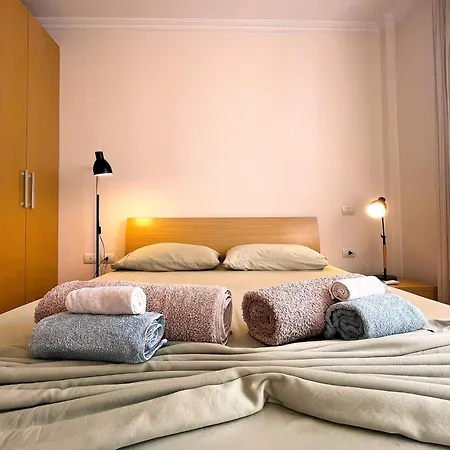 Apartment Seafront Serenity